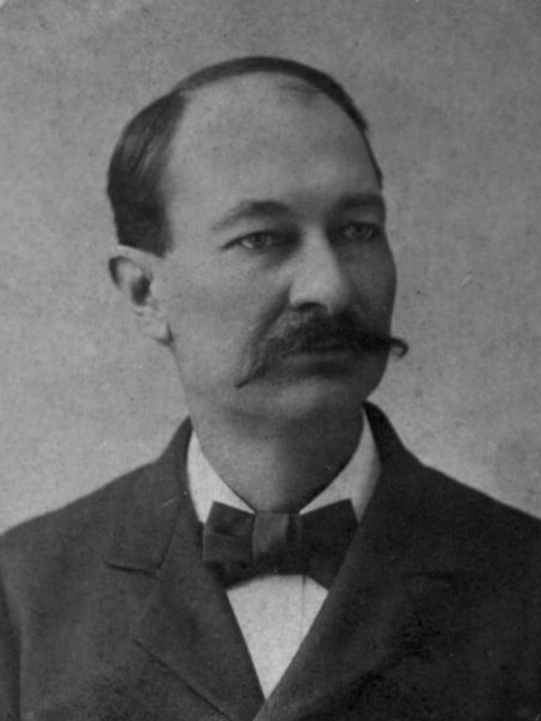 Samuel Hartlett Leaver (1847 - 1910) Profile